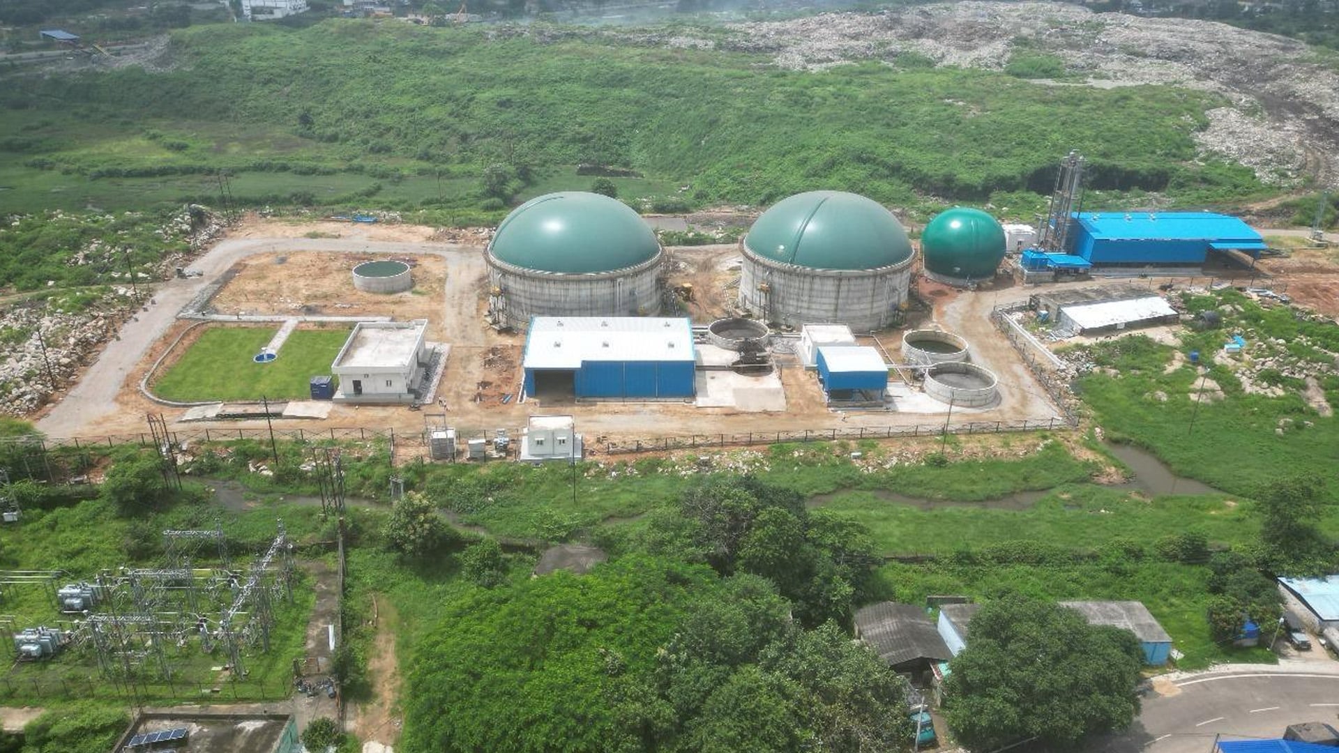 India’s Bioenergy Sector Grows: 132 CBG Plants Now Producing 920 Tonnes Daily India’s Bioenergy Sector Grows: 132 CBG Plants Now Producing 920 Tonnes Daily