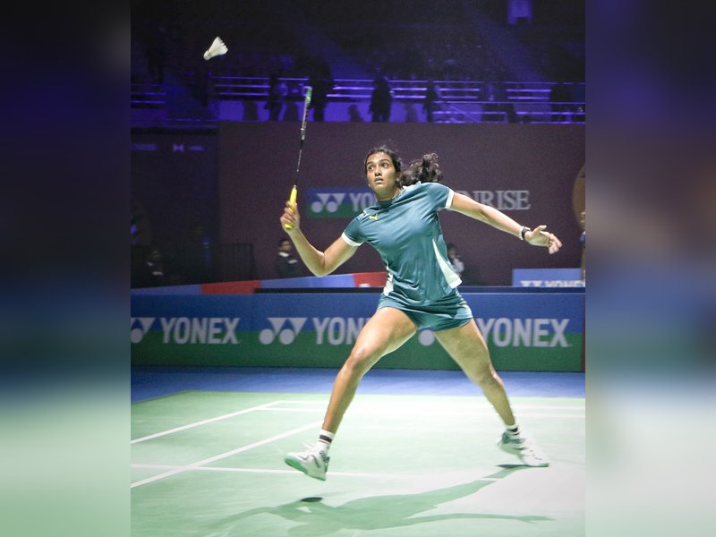 Indonesia Masters: Sindhu and Srikanth Advance to Round of 16