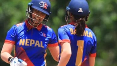 Indu Barma appointed captain of Nepal team for Women’s T20 World Cup Global Qualifier