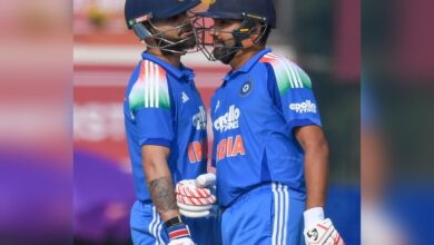Irfan Pathan hopes to see Rohit and Kohli playing together for many more years