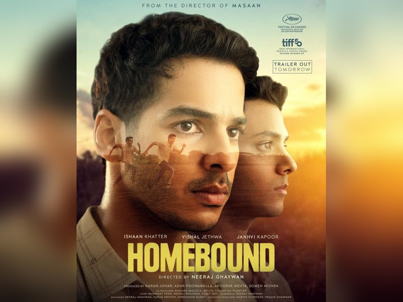 Ishaan Khatter’s Homebound Moves Closer to Oscars; Scorsese Moved by Its Touching Story
