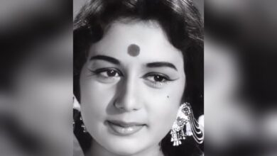 Jackie Shroff honors actress Nanda on her 86th birthday, recalling her grace and impact on cinema.