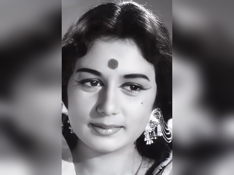 Jackie Shroff honors actress Nanda on her 86th birthday, recalling her grace and impact on cinema.
