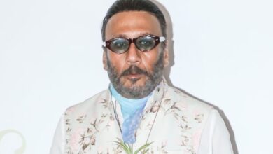 Jackie Shroff recalls his rise from a slum to stardom, crediting Subhash Ghai’s guidance in sketchy video.