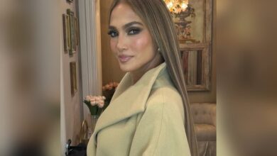Jennifer Lopez feels great as her twins, Max and Emme, head off to college and thrive as young adults.