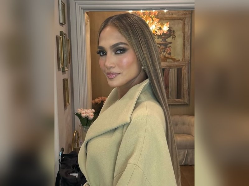 Jennifer Lopez feels great as her twins, Max and Emme, head off to college and thrive as young adults.