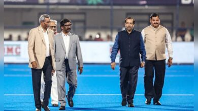 Jharkhand CM Hemant Soren to attend Women’s Hockey India League final