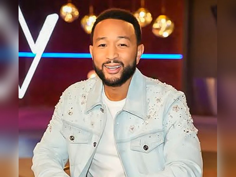 John Legend shares sweet family moments from a beautiful New Year’s vacation with his kids.