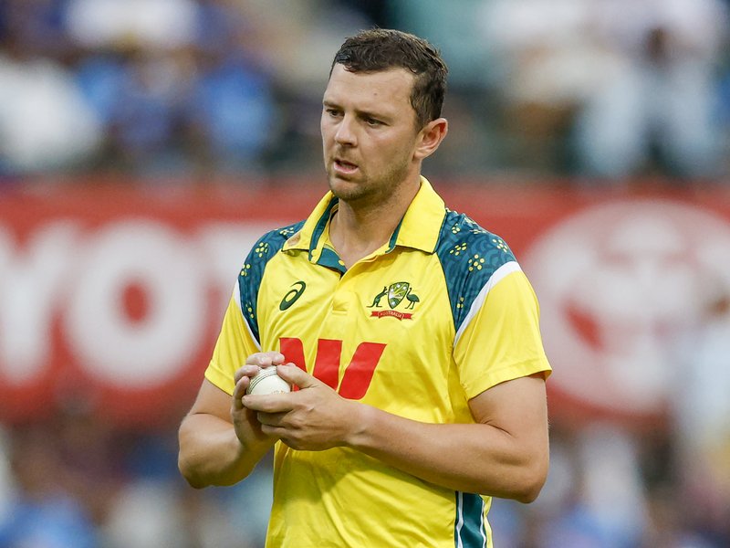 Josh Hazlewood gearing up for BBL comeback before T20 World Cup 2026