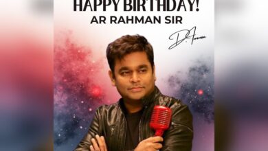 K S Chithra Wishes A R Rahman a Happy Birthday, Urging Him to Keep Stealing Hearts with His Music