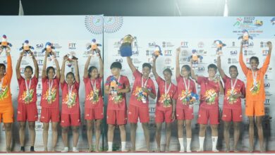 KIBG 2026: Kerala men and Odisha women secure Beach Soccer gold; Madhya Pradesh leads standings