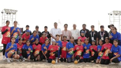 KIBG 2026: Prasanna Bendre wins gold in Tanding as Tamil Nadu shines in Beach Volleyball