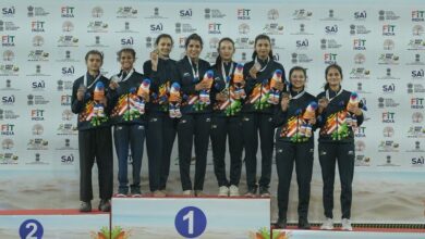 KIBG 2026: Simran overcomes knee injury to lead Chandigarh to women’s ganda gold in Pencak Silat