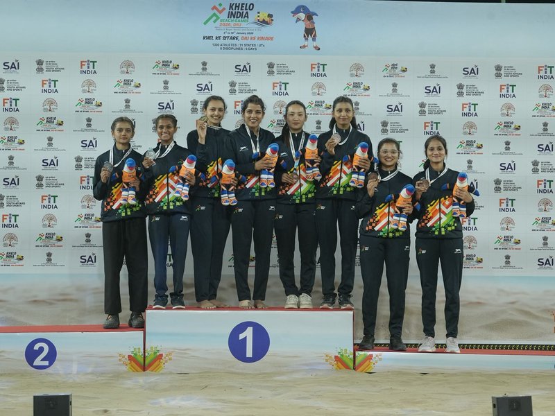 KIBG 2026: Simran overcomes knee injury to lead Chandigarh to women’s ganda gold in Pencak Silat