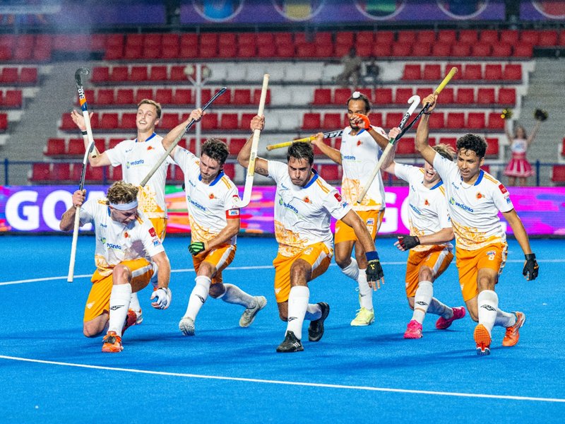 Kalinga Lancers beat Ranchi Royals 4-2; Jay Stacy highlights group growth after their win