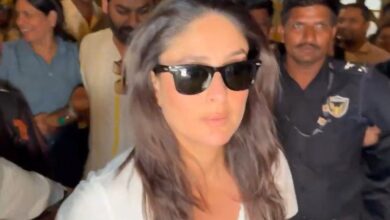 Kareena Kapoor Khan Spotted Returning to Mumbai After Quick Alibaug Getaway and Sharing Old Memories