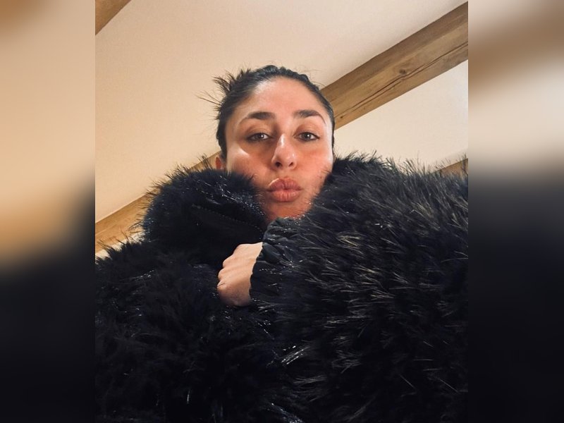 Kareena Kapoor Khan wishes Farah Khan a happy 61st birthday with a promise to always dance on beat.