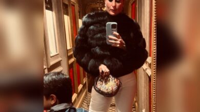 Kareena Kapoor Shares How She Trains Taimur and Jeh to Pose Perfectly on Family Vacations