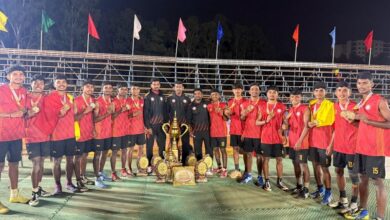 Karnataka Boys and Maharashtra Girls Become Junior National Kho Kho Champions