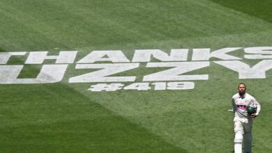 Khawaja Reflects: “I Just Wanted to End My Farewell Test at SCG with a Win”