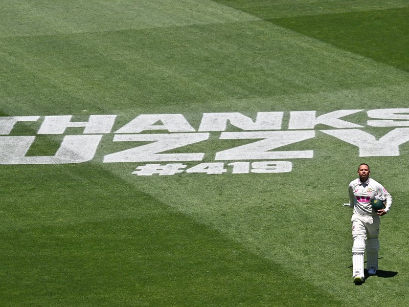Khawaja Reflects: “I Just Wanted to End My Farewell Test at SCG with a Win”