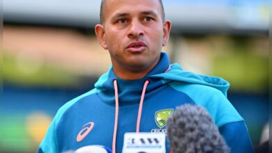 Khawaja set to speak to media before SCG Test as retirement rumors swirl: Report