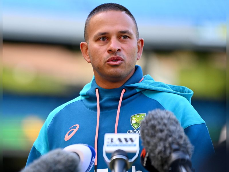 Khawaja set to speak to media before SCG Test as retirement rumors swirl: Report