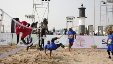 Khelo India Beach Games 2026: Haryana women and Delhi men win gold in sepak-takraw