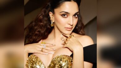 Kiara Advani’s Mom Shares Heartfelt Note as She Returns to Work After Motherhood Break