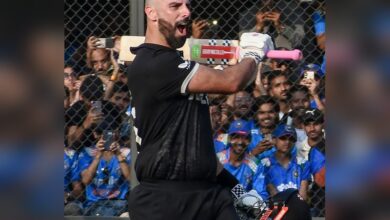 Kohli drops to No. 2 while Mitchell rises to first in ODI rankings