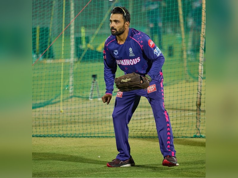 Kolkata Knight Riders hire Dishant Yagnik as fielding coach for IPL 2026
