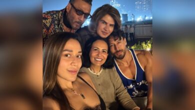 Krishna Shroff Celebrates Birthday: Jackie Shares Adorable Throwback Photos on Instagram
