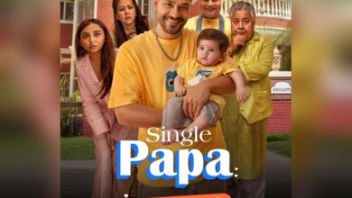 Kunal Kemmu’s family comedy “Single Papa” renewed for a second season on Netflix!