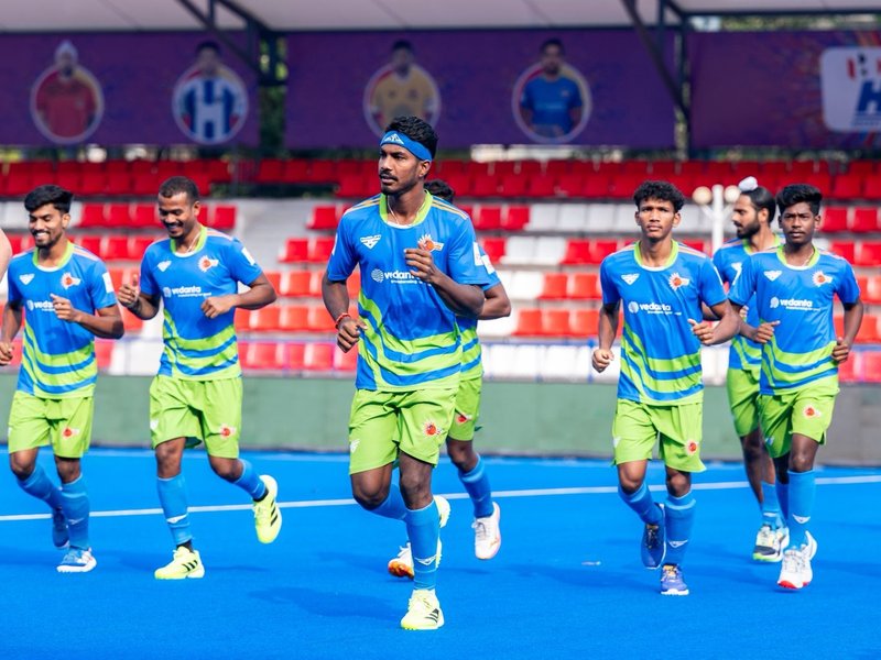 Lancers aim for a strong start against Ranchi in Men’s HIL 2026 campaign opener
