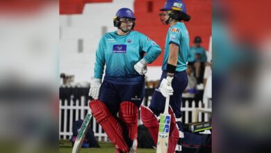 Lizelle Lee aims for trophy victory with Delhi Capitals after WBBL experience in WPL debut