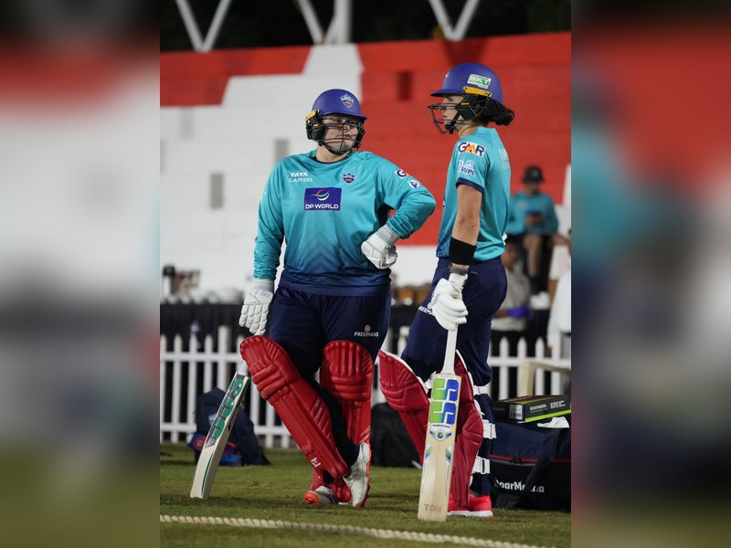 Lizelle Lee aims for trophy victory with Delhi Capitals after WBBL experience in WPL debut