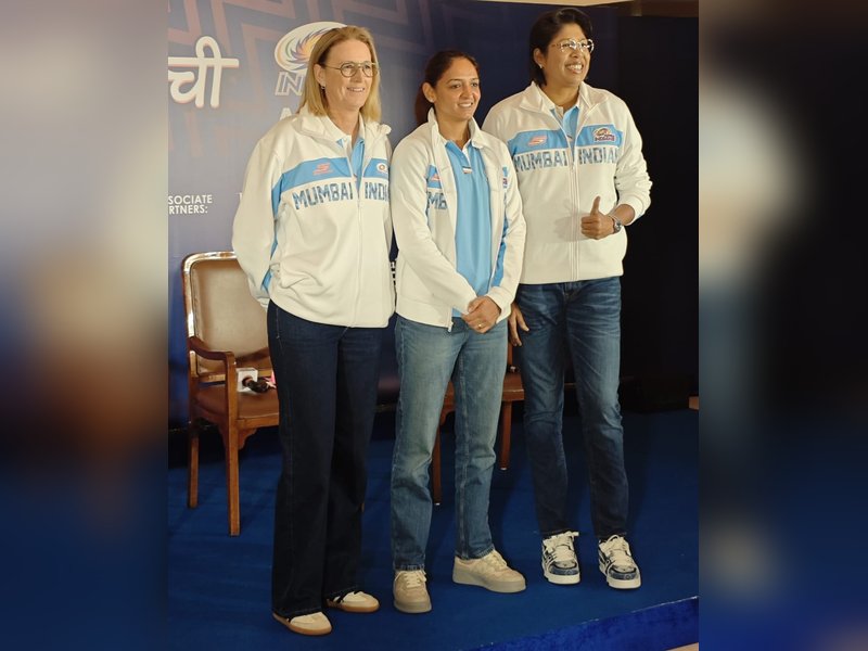MI captain Harmanpreet Kaur: Our goal is to win the WPL again with the same mindset.
