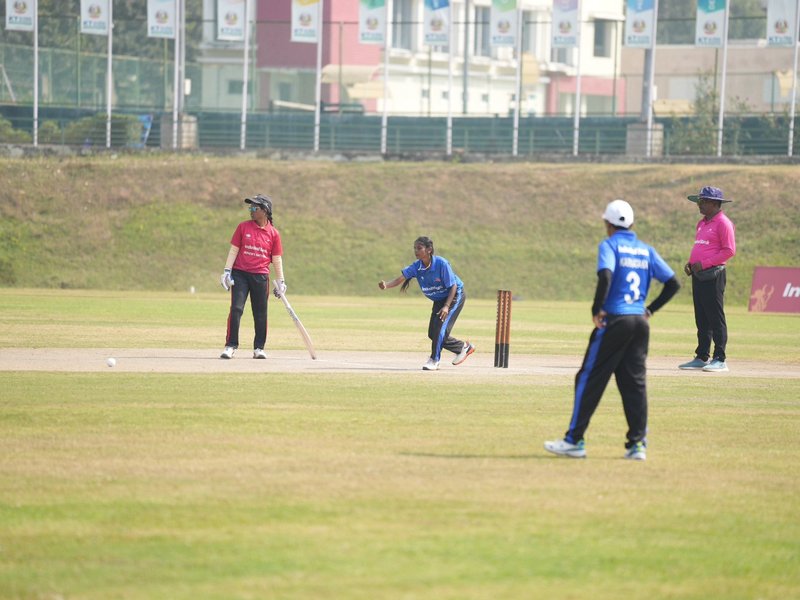 MP, AP, Karnataka, and Odisha advance to semifinals in Women’s National Blind Cricket Tournament 2026