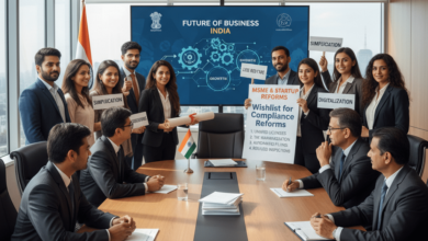 MSMEs and Startups Share Their Wishlist for Compliance Reforms