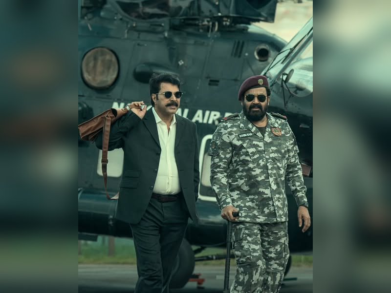 Mahesh Narayanan’s thriller ‘Patriot’ with Mammootty and Mohanlal may release on April 23, 2023.