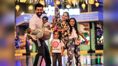 Mahhi Vij and Jay Bhanushali announce their separation after 15 years of marriage on social media.