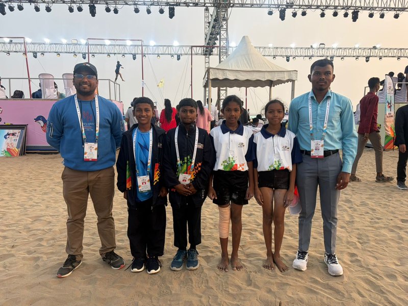 Mallakhamb Boosts Identity and Confidence Among Tribal Youth in Dadra and Nagar Haveli and Daman and Diu Mallakhamb Boosts Identity and Confidence Among Tribal Youth in Dadra and Nagar Haveli and Daman and Diu