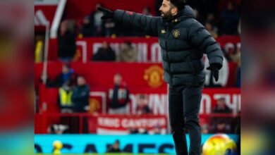 Manchester United parts ways with head coach Ruben Amorim