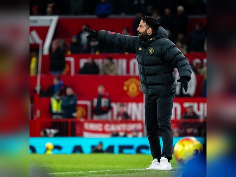 Manchester United parts ways with head coach Ruben Amorim