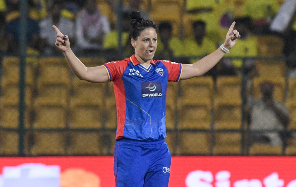Marizanne Kapp praises WPL for boosting growth of Indian domestic cricketers