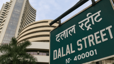 Market Outlook This Week: PMI Data, Global Events, and Effects on Dalal Street