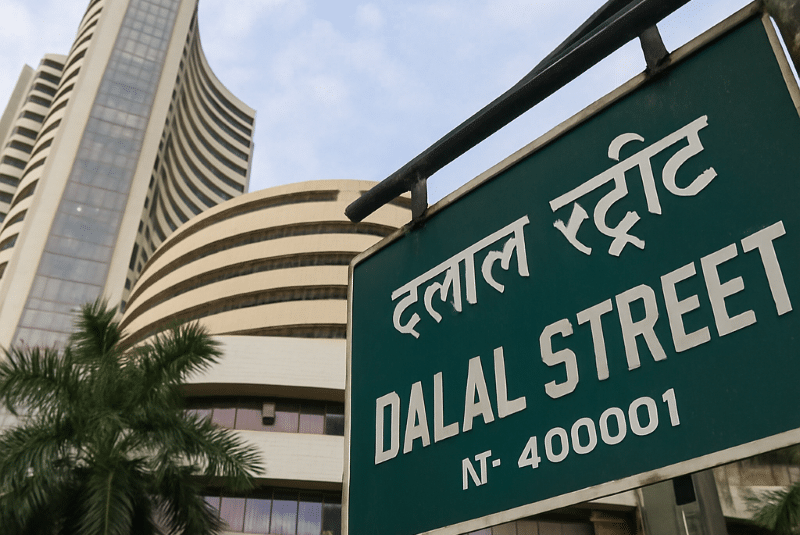 Market Outlook This Week: PMI Data, Global Events, and Effects on Dalal Street