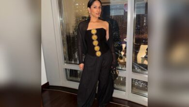 Masaba Gupta wishes all women to be ‘fearless’ as she embraces personal change in 2026.