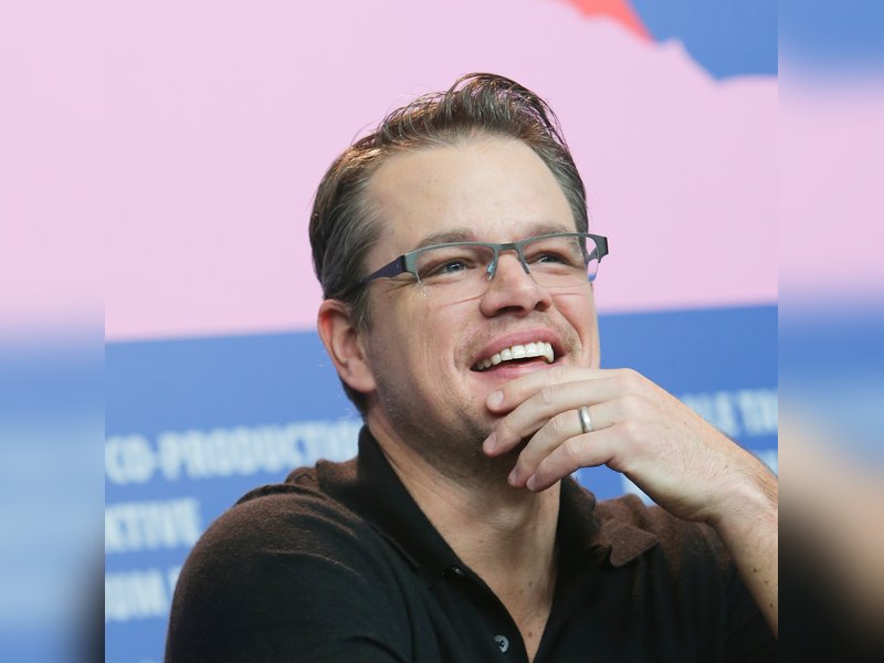 Matt Damon Gets in Shape for ‘The Odyssey’, Shedding Pounds with Diet and Intense Training