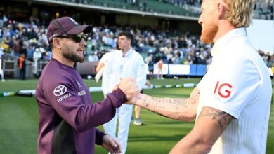 McCullum embraces change after England’s 4-1 Ashes defeat